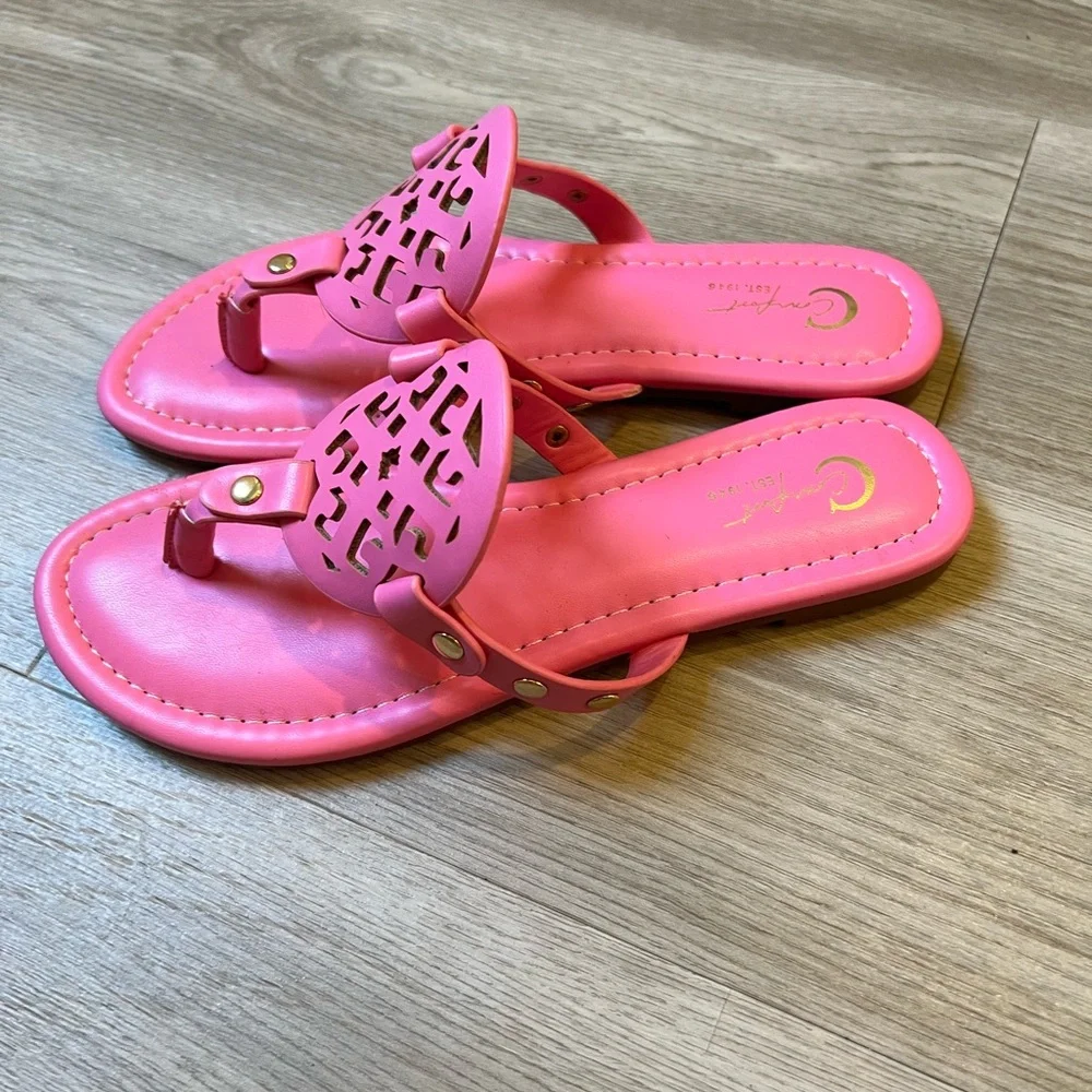 Pink Sandals - Picture 3 of 4